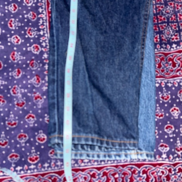 Gap jeans size 14; like new 👖classic fit - Picture 5 of 12